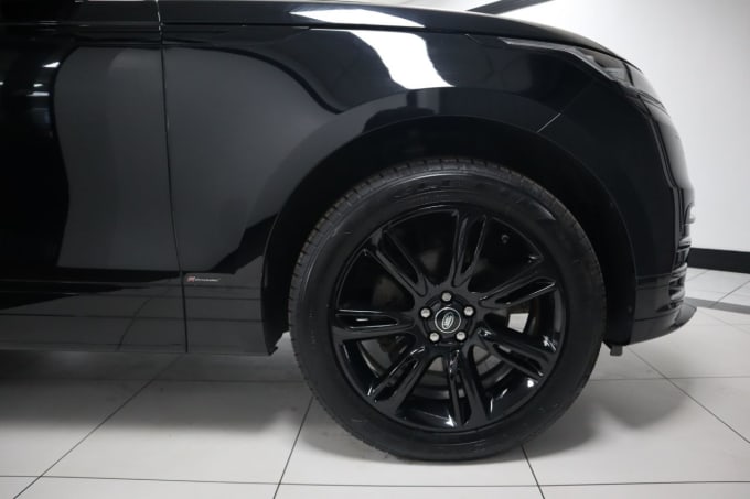 2025 Land Rover Range Rover Velar