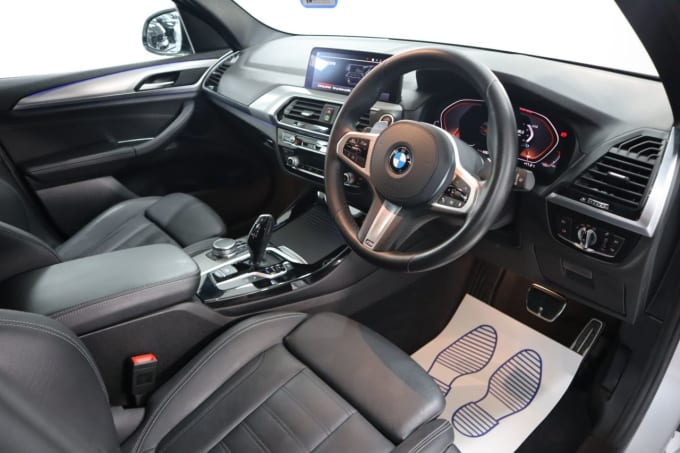 2025 BMW X3