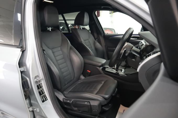 2025 BMW X3