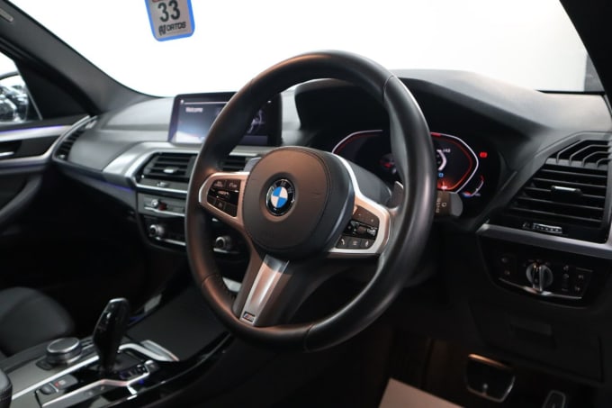 2025 BMW X3