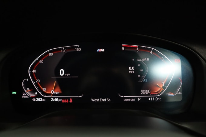 2025 BMW X3