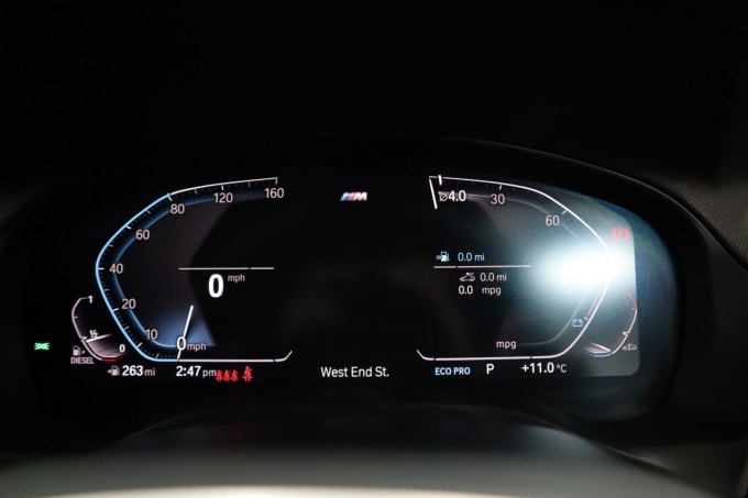 2025 BMW X3