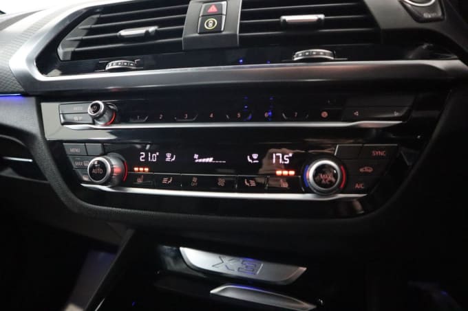 2025 BMW X3