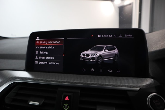 2025 BMW X3