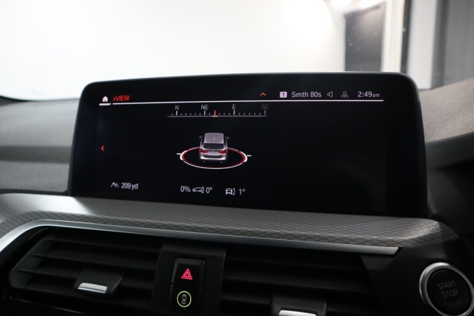2025 BMW X3