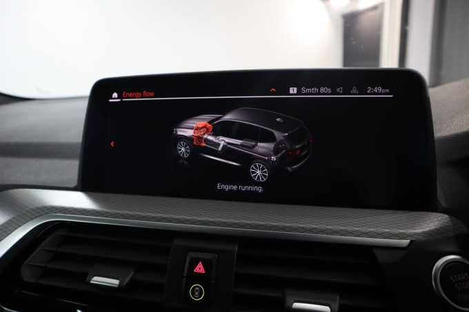2025 BMW X3