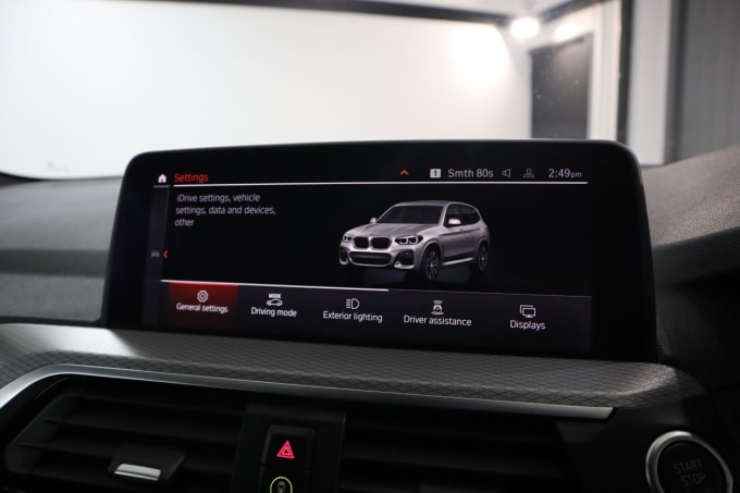 2025 BMW X3