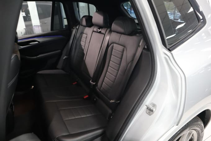 2025 BMW X3