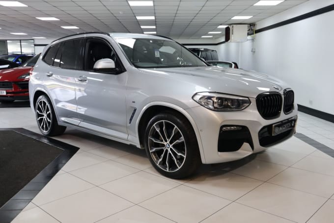 2025 BMW X3