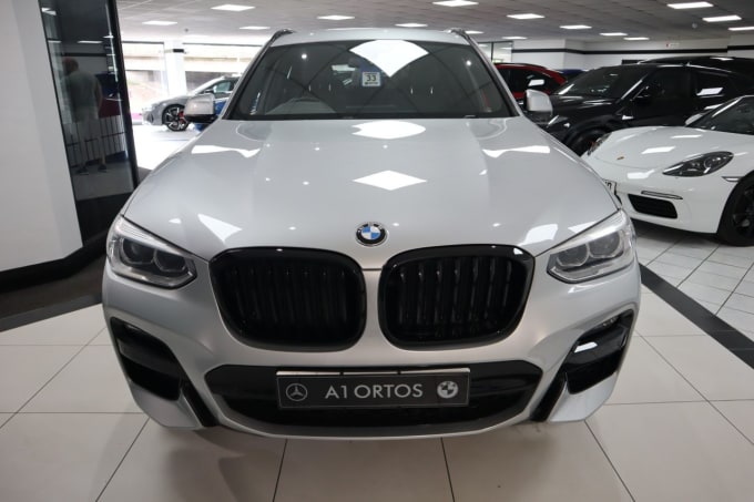 2025 BMW X3
