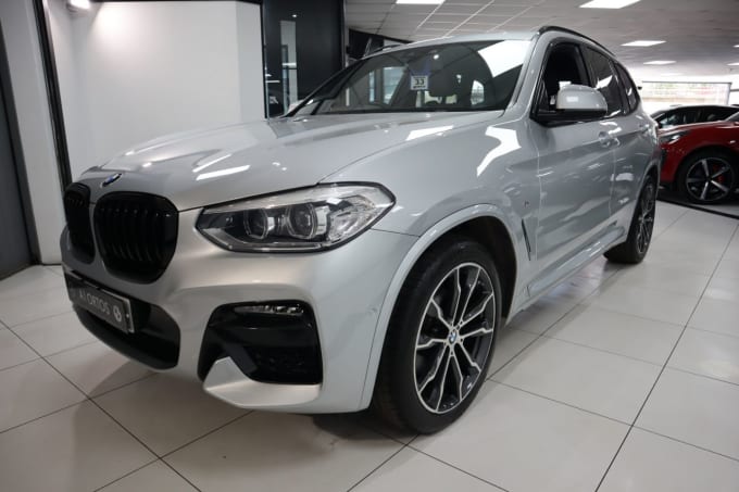 2025 BMW X3