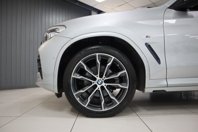 2025 BMW X3
