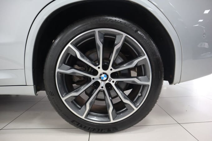 2025 BMW X3