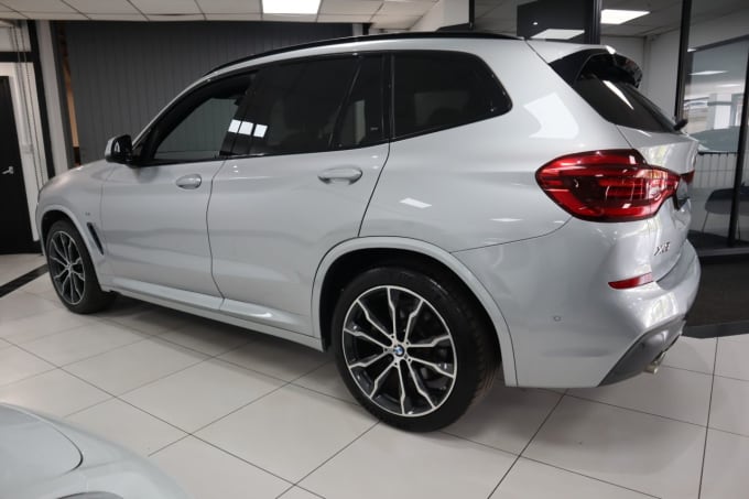2025 BMW X3