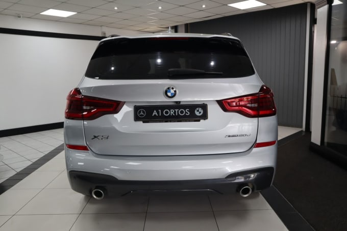2025 BMW X3