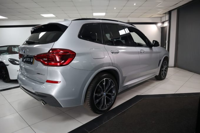 2025 BMW X3