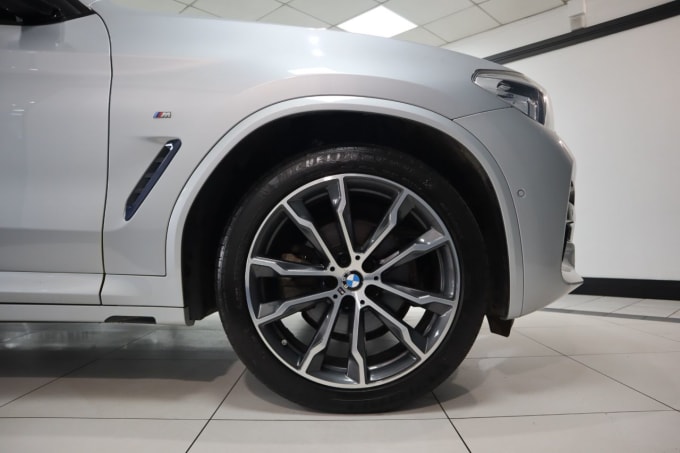 2025 BMW X3