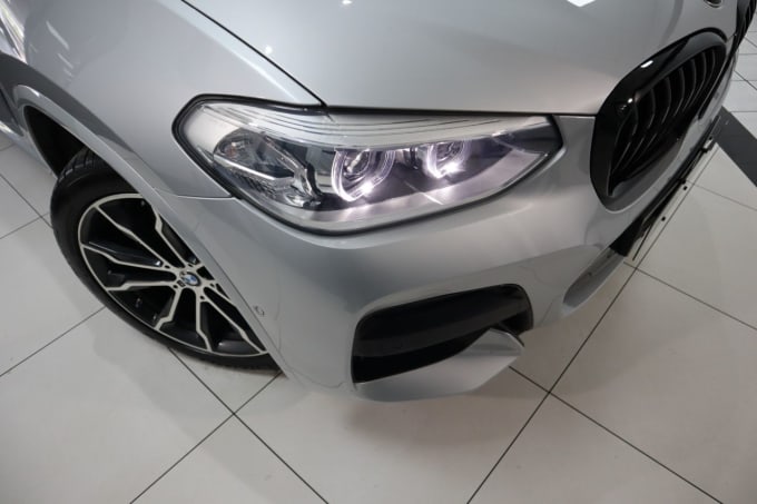 2025 BMW X3