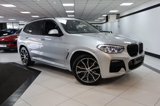 2025 BMW X3