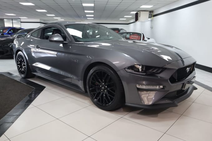 2025 Ford Mustang