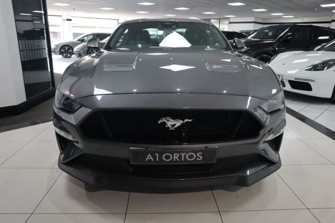 2025 Ford Mustang