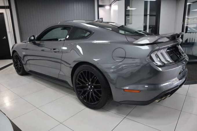 2025 Ford Mustang