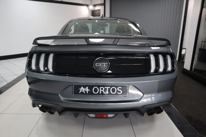2025 Ford Mustang