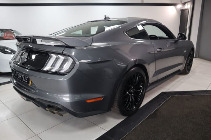 2025 Ford Mustang