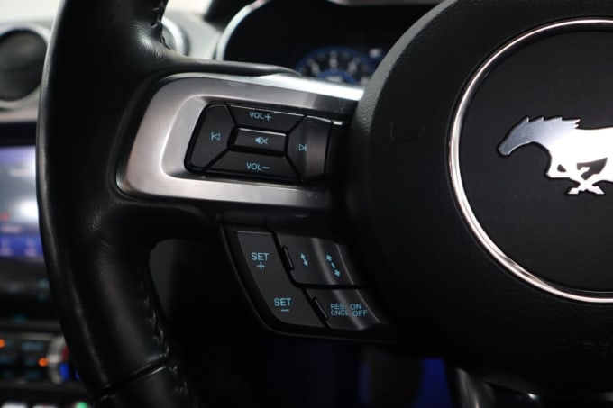 2025 Ford Mustang