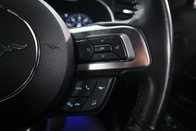 2025 Ford Mustang