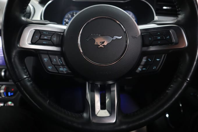 2025 Ford Mustang