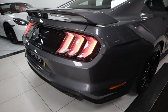 2025 Ford Mustang