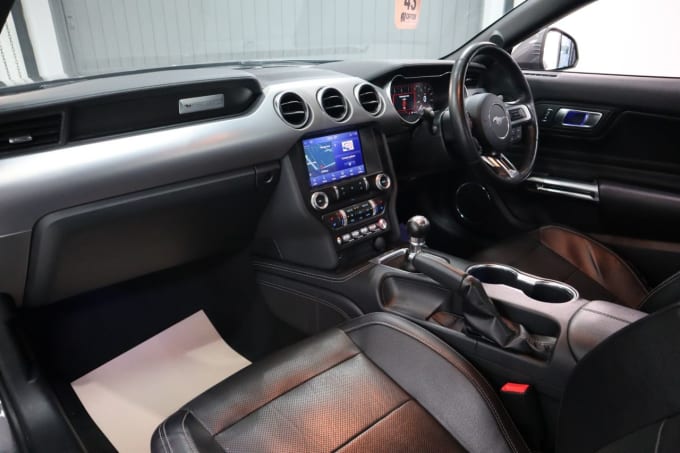 2025 Ford Mustang