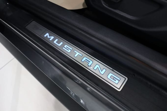 2025 Ford Mustang