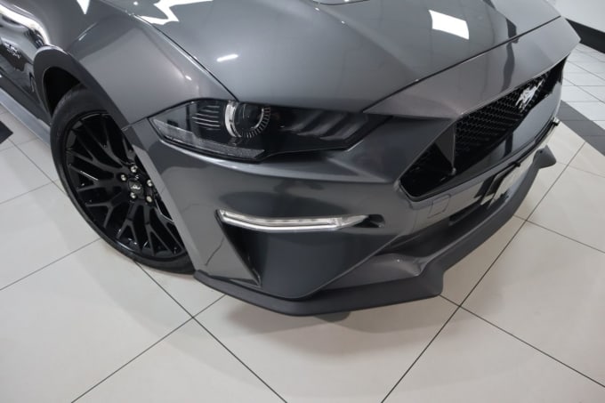 2025 Ford Mustang