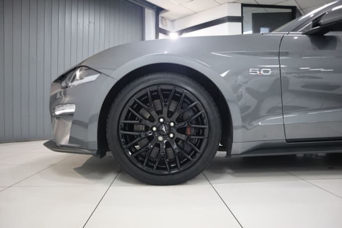 2025 Ford Mustang