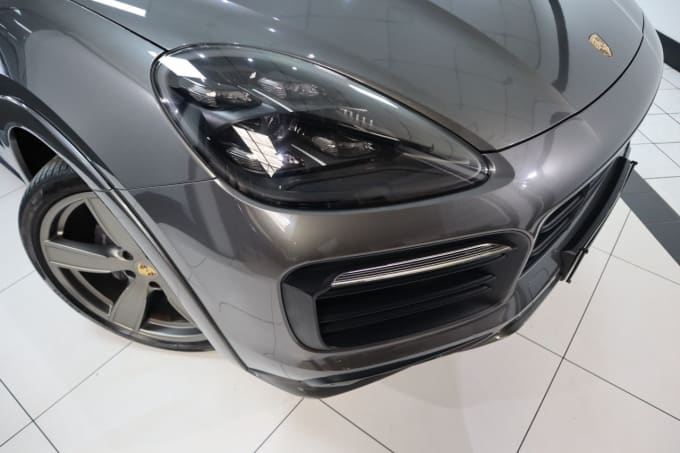 2025 Porsche Cayenne
