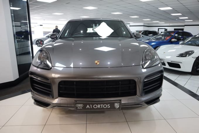 2025 Porsche Cayenne