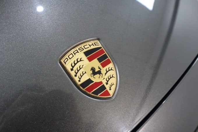 2025 Porsche Cayenne