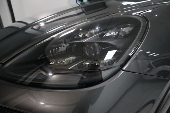 2025 Porsche Cayenne