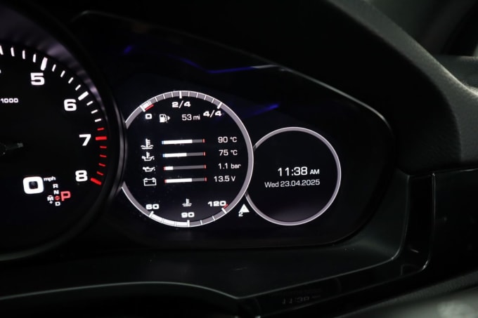 2025 Porsche Cayenne