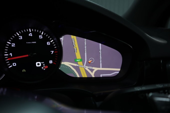 2025 Porsche Cayenne