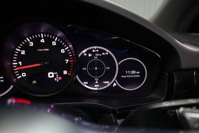 2025 Porsche Cayenne
