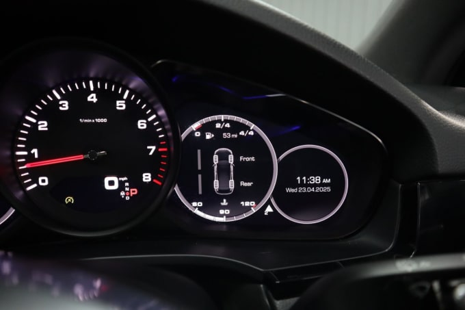 2025 Porsche Cayenne