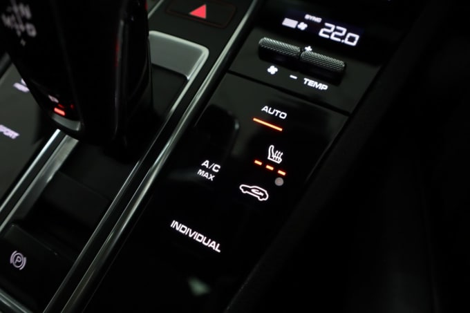 2025 Porsche Cayenne
