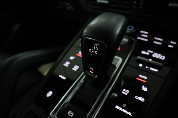 2025 Porsche Cayenne