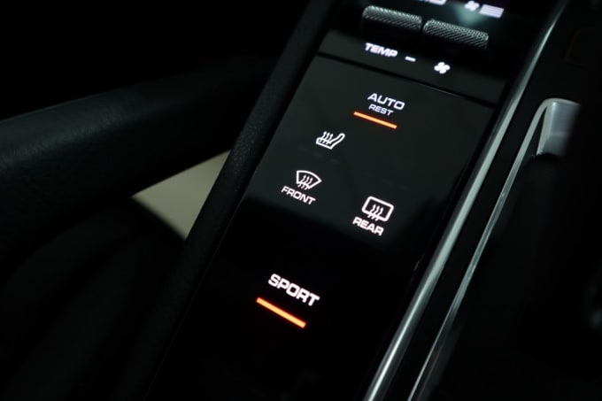 2025 Porsche Cayenne