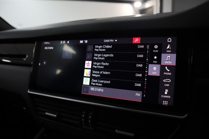 2025 Porsche Cayenne