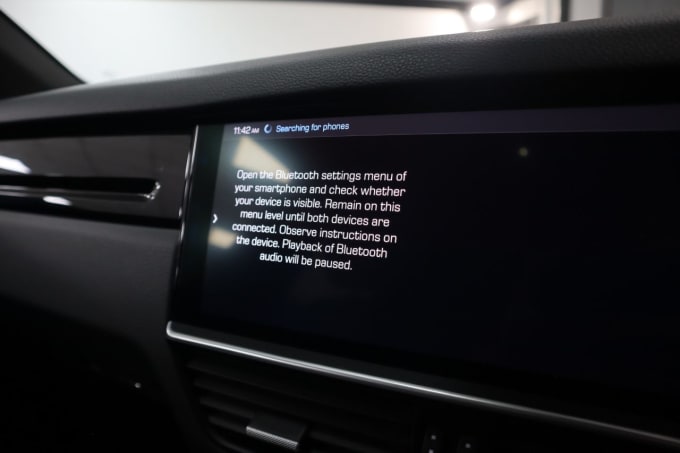 2025 Porsche Cayenne