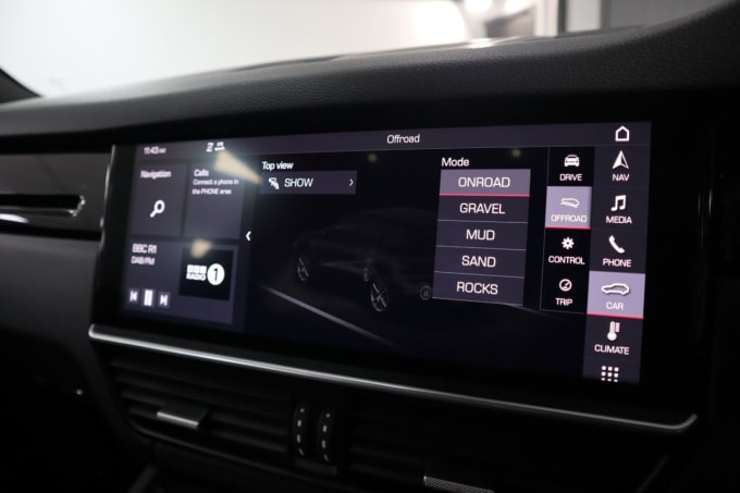 2025 Porsche Cayenne